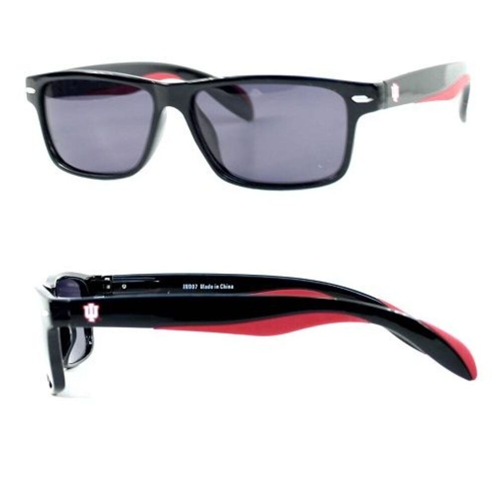 Indiana Hoosiers NCAA Polarized Retro Sunglasses